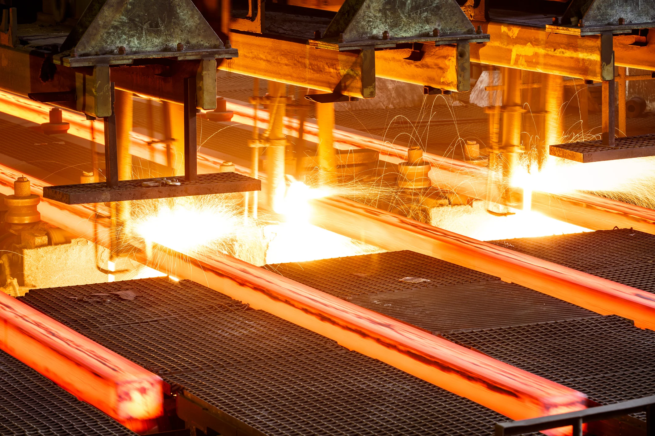 Optimizing Steel Manufacturing with Digital Twins and IIoT