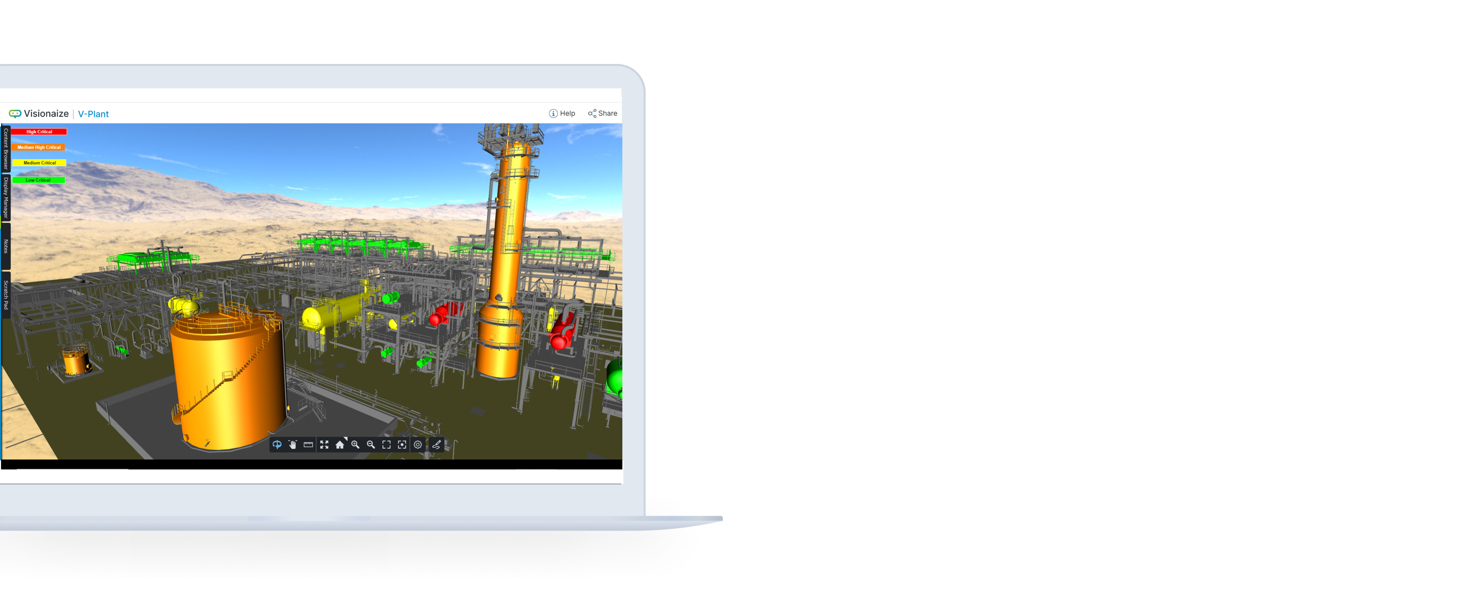 V-Plant 360 screenshot