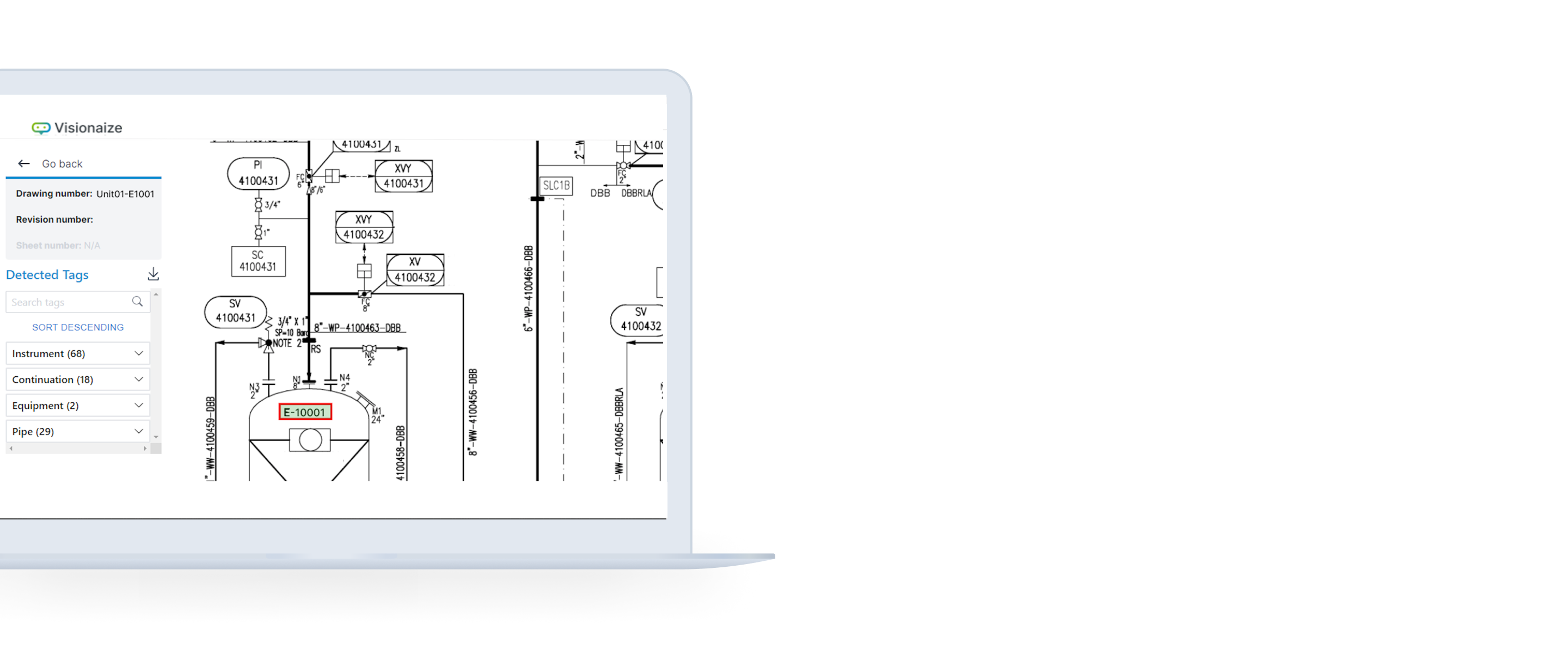 Explore P&IDs with greater efficiency