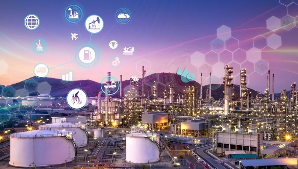 Artificial Intelligence in Oil and Gas: Transforming Industry Operations with 3D Digital Twin and Generative AI
