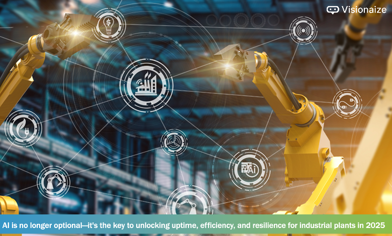 Why Industrial Plants Can't Afford to Ignore AI in 2025