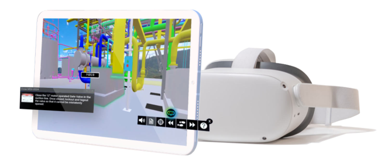 VR Tour Request