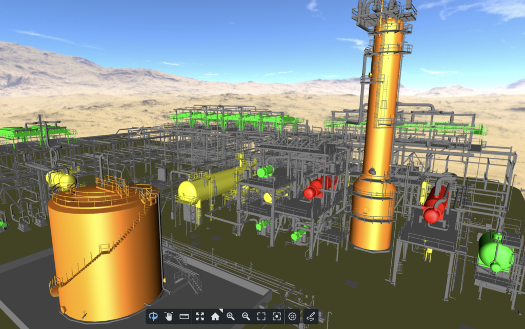 Digital Twins for Oil & Gas