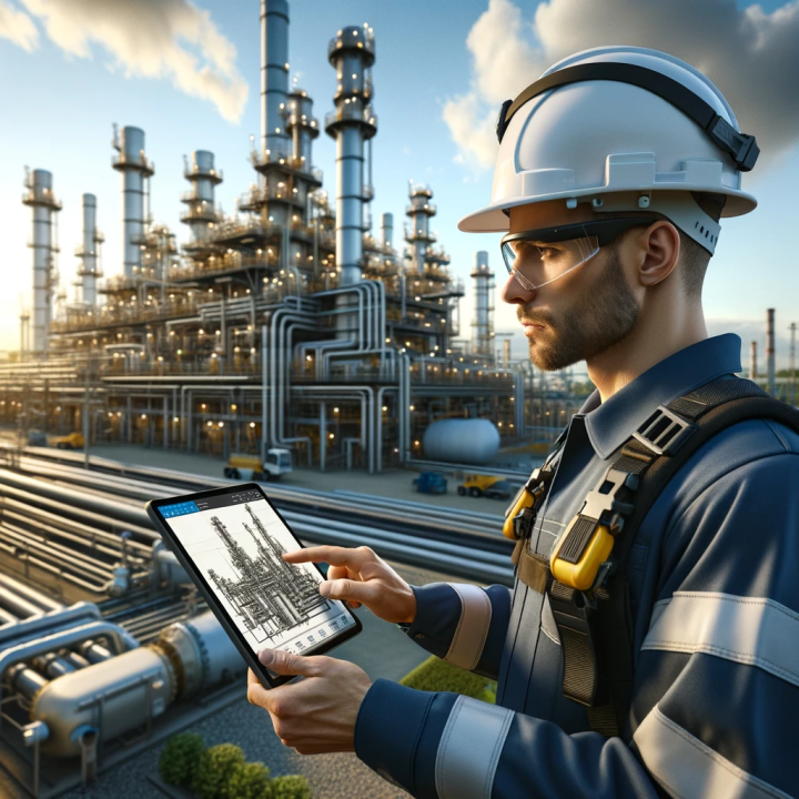 Digital Twin Solutions for the Industrial Sector