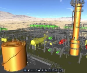 Immersive Digital Twin