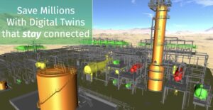 optimize with Digital Twin