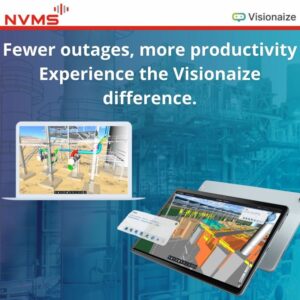 NVMS Visionaize Partnership