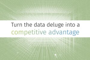 Digital Twin for data