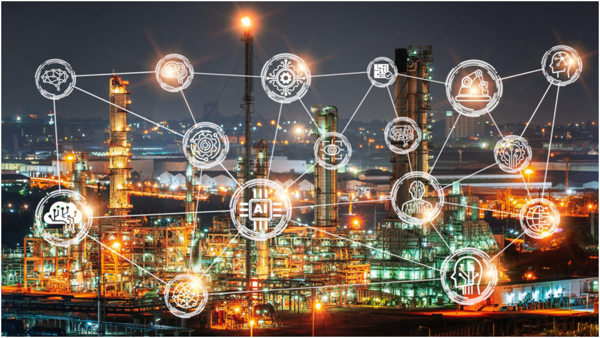 The Role of AI in Oil and Gas: Transforming Operations with 3D Digital ...